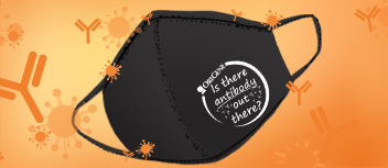 Receive a free OriGene Mask